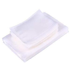 Quality OEM Precut Vacuum Sealer Bags Heat Seal Pre Cut Boilsafe Freezable 7cm*10cm wholesale