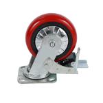 4inch 5inch 6inch 8inch Heavy Duty Polypropylene Swivel Casters for Your Benefit