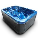 Balboa Swim Spa Whirlpool Massage Hot Tub Outdoor For 5 People