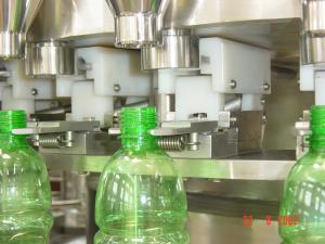 Quality Stainless Steel 8000BPH Aseptic Juice Filling Machine wholesale