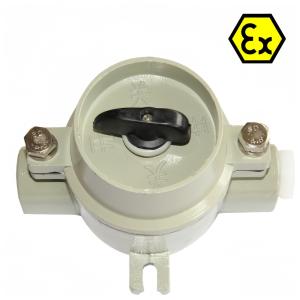 Quality 10-60a Atex Explosion Proof Switch Corrosion Resistant Ip66 wholesale
