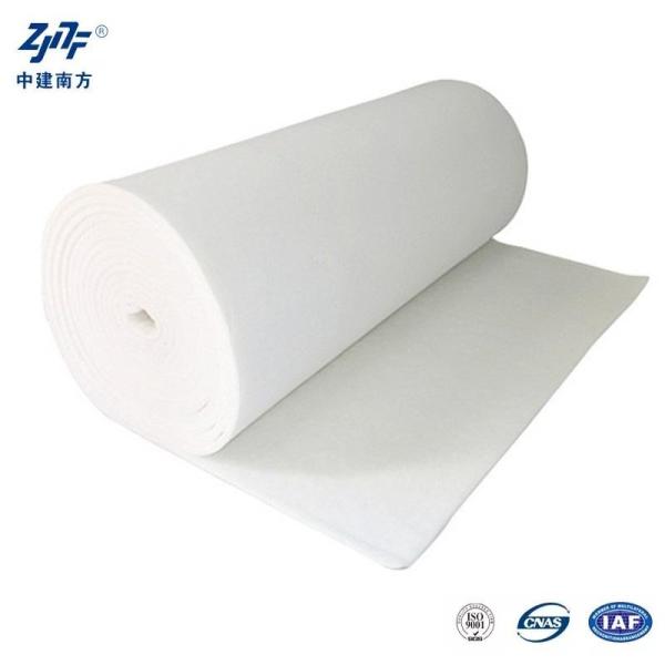 HEPA Element Air Filter Material Roll PP Melt Blown Fiberglass 0.3um Micron H13