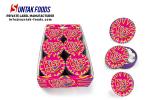 12 g Sour Strawberry Flavor Sugar Free Mint Candy For Children