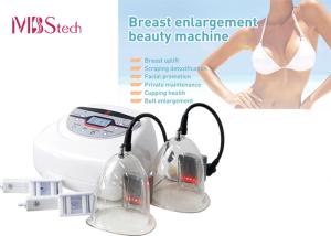 Quality 2 Roller Breast Enhance Butt Vacuum Therapy Machine Cellulite Burning wholesale
