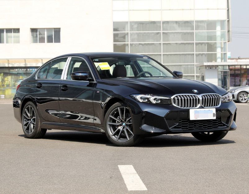 2023 New & Used Left-hand Gasoline BMW 320I M Sport Set 2.0T 156HP L4 5 Seats Cars