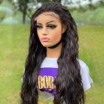 Body Wave 5*5 HD Lace Closure Human Hair Wigs For Black Women Remy