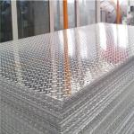 Waterproof Paper Package Aircraft Aluminum Sheet 0.2mm-350mm Thickness