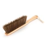 Customized Packaging Natural Wooden Handle Cleaning Brush Straight Shank For
