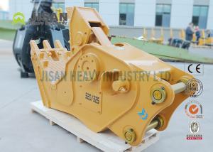 Quality 350bar Hydraulic Excavator Concrete Pulverizer 400mm Cutter Depth wholesale