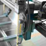 1:1 Automatic Glue Dispensers 2280*1380*1500mm Robotic Dispensing System