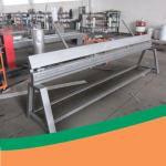 3000mm Tenon Bending Solar Water Heater Machinery