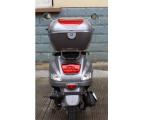 10" Aluminium Wheel Street Legal Scooters With Double Absorber Suspension