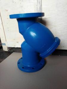 Quality ANSI CAST IRON Y STRAINER FLANGED ENDS wholesale