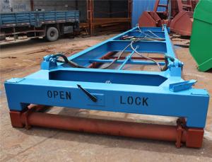 Quality 40 feet semi-automatic container spreader wholesale