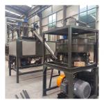 Aluminum Plastic Scrap Recycling Machine for PVC Blister Packs at 220/380V Power