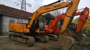 Quality Used sany sy135c-8 excavator for sale wholesale