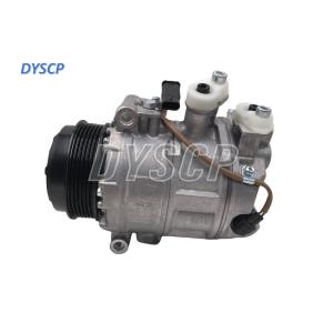 Quality 0008307602 Vehicle Ac Compressor For Benz W222 S400 2015 105MM 6PK wholesale
