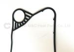 Food Safe Neoprene Gasket ,FP71 Gasket Plate Simple Cleaning Low Maintenance