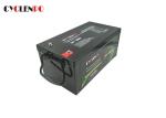 Rechargeable 12v 100ah Deep Cycle Marine Battery , Lifepo4 12 Volt Deep Cycle