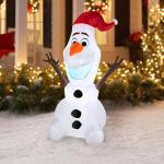 Factory Customized Christmas Holiday Family Party Outdoor Funny Inflatable