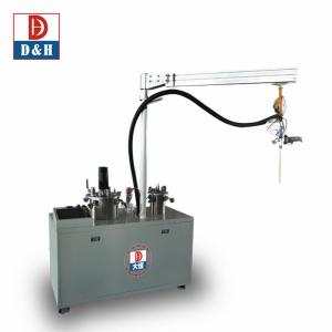 Quality Epoxy Dispensing Machine Liquid Dispensing System For Resin And Hardener wholesale