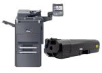 Compatible Kyocera TK-6705 Black Generic Copier Toner Cartridge for Taskalfa