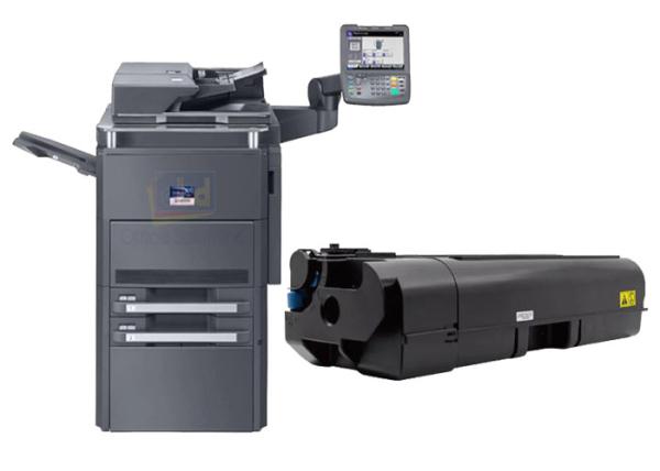 Compatible Kyocera TK-6705 Black Generic Copier Toner Cartridge for Taskalfa