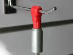 COMER anti-theft security display stop lock for supermarket stores magnetic