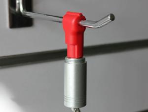 Quality COMER Anti-theft Security Hook Magnetic Lock for Supermarket Convenience store wholesale