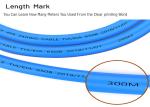 Pure Copper 24awg 2pr 4pr Cat 6 Lan Cable 305m 1000ft 0.56 Utp Pass Test