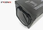 Rechargeable Lithium Lifepo4 Solar Battery Green Energy Anti Overcharge Reliable