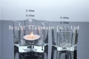 Quality Romantic Wedding Star Table Decorations Candle Holder wholesale
