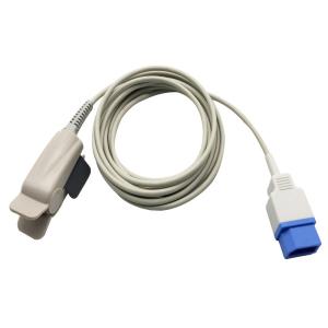 Quality Northern Meditec Adult Spo2 Sensor 3m length CE/ISO 8-pin connector wholesale