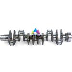 20891184 Excavator Engine Parts D6D EC210 Diesel Crankshaft