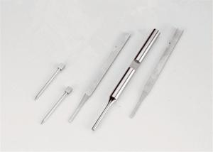 Quality Profile Grinding Metal Stamping Parts 58-60 HRC 0.05 Angle Clearness wholesale