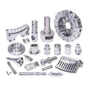 Quality OEM CNC Machining For Medical Industry With Polishing Blasting Powder Coating wholesale