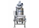 Stainless Steel Medicine Powder Bag Dump Station