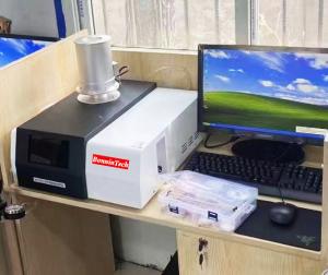 Quality High Temperature Metal Powder Differential Synchronous Thermal Analyzer TGA DSC wholesale