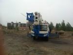 50ton used tadano truck crane for sale