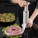 TV Shopping Customized Logo Accepted Sausage Enema Manual Meatballs Shrimp Slip