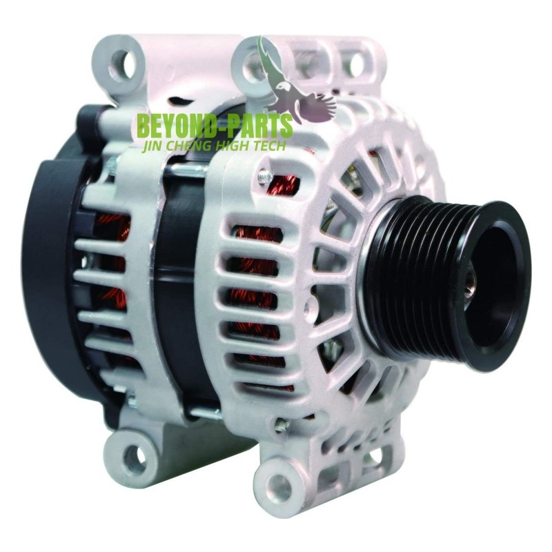 catererpillar 312E 314E 316EL 318EL Excavator Spare Parts C4.4 C7.1 Engine Alternator Replacement 321-8932