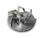 Precision Die Casting Customized Aluminum Centrifugal Impeller Replacement