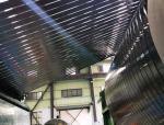 Full Automatic Steel Strips Sheet Metal Slitter / Slitting Line Machine