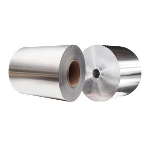Quality 1100/1145/1050/1060/1235 Aluminium Foil Roll Alloy Food Grade wholesale