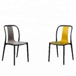 China's high-end practical cheap plastic dining chair