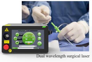 Quality 1064nm Surgical Diode Laser 30W Varicose Vein Removal Machine wholesale
