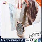 Wholesale Customization PU Watch Alloy Case Quartz Watch Fashion Watch Colorful