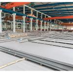 6000mm Length Stainless Steel Sheet SUS AISI 304 316L 310S 316ti 317L 321 430