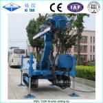 High Lifting Anchor Drilling Rig MDL - 135H