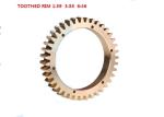 Toothed Rim Sulzer Loom Parts Keep Smooth Fabric Weaving